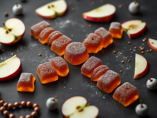 keto apple cider gummies