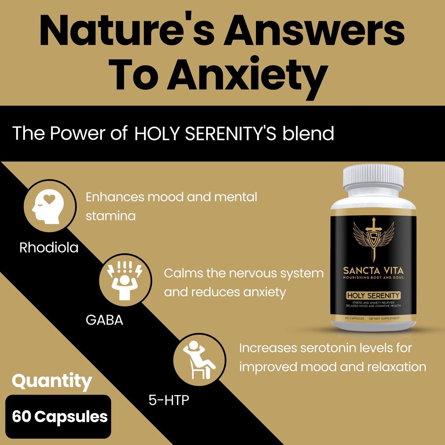 supplements for anxiety