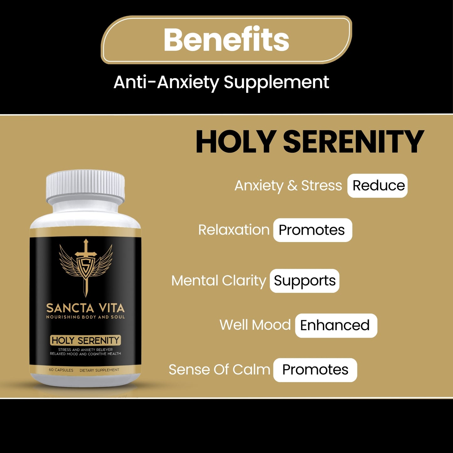 supplements for anxiety