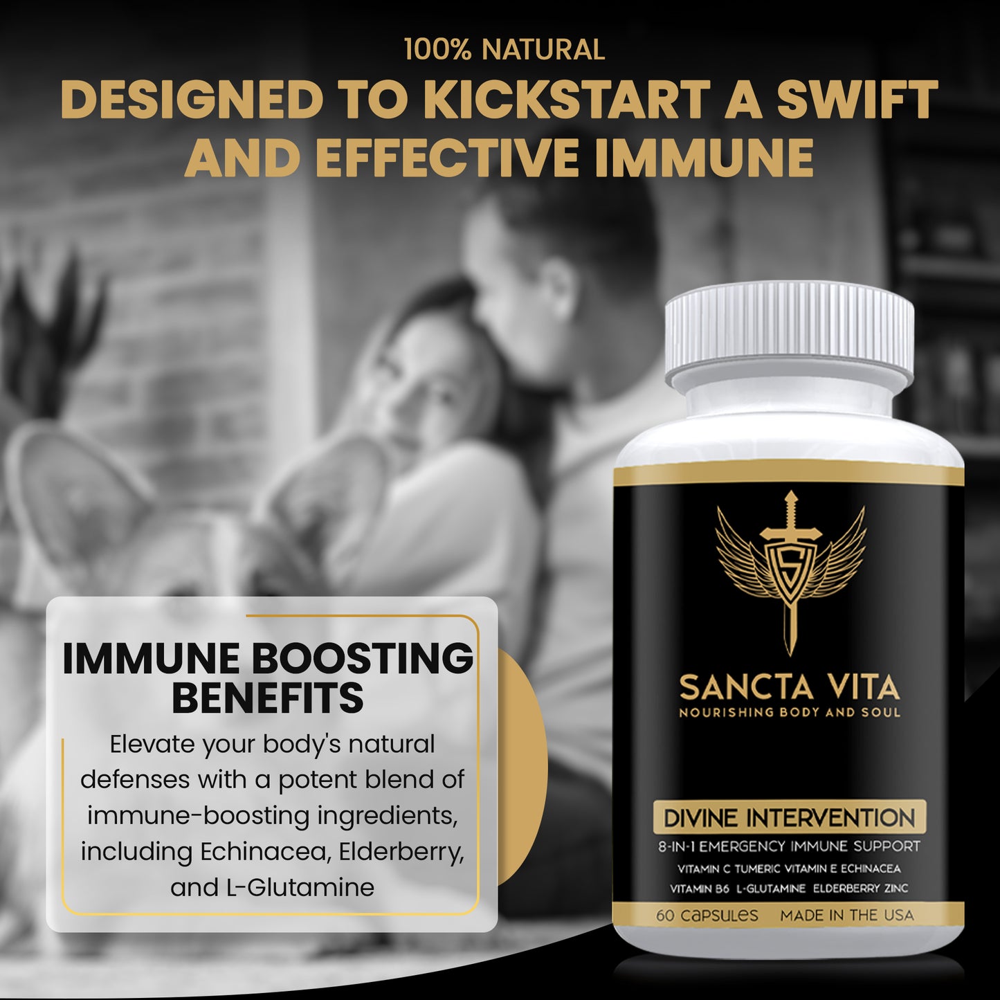 immune support supplement