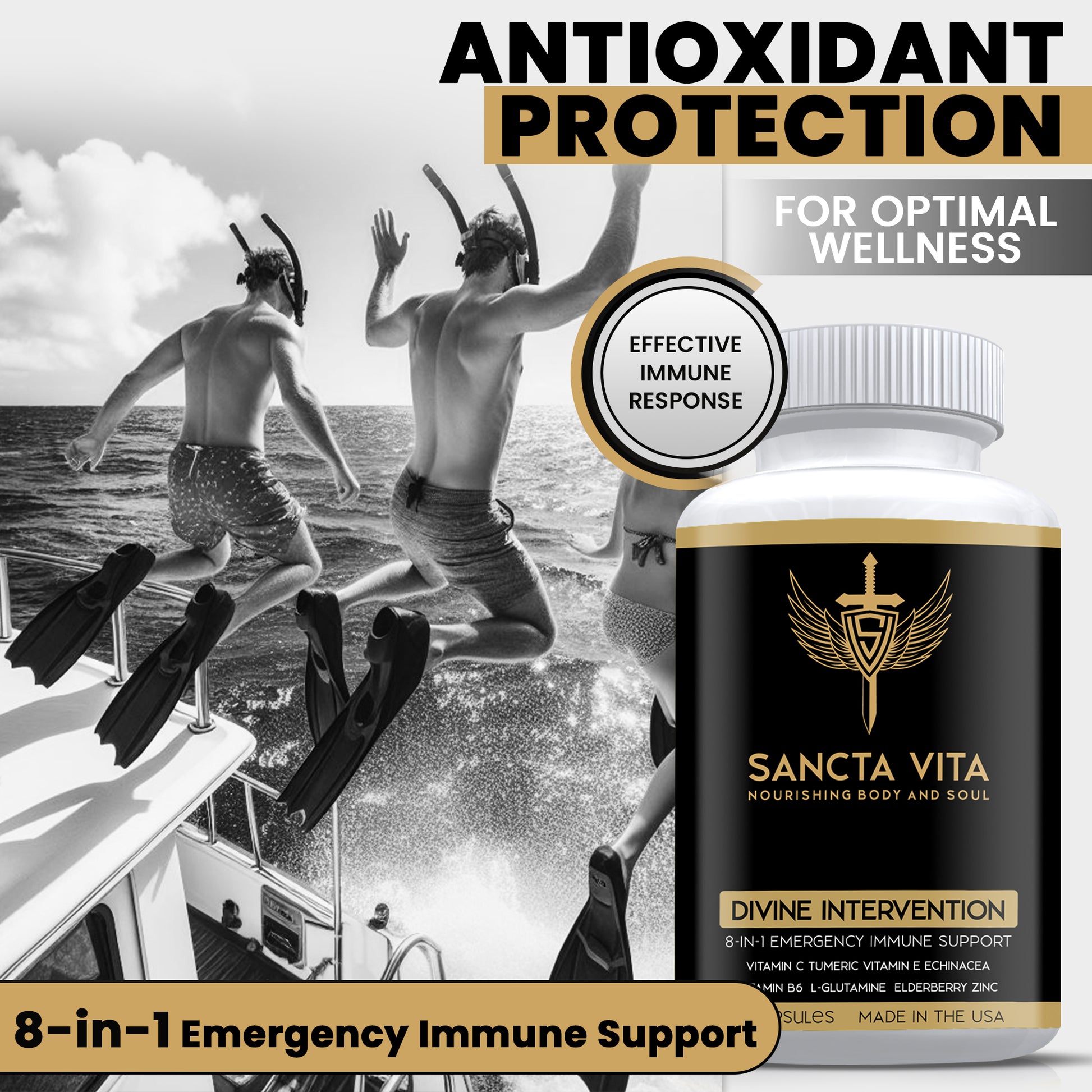 immune support supplement