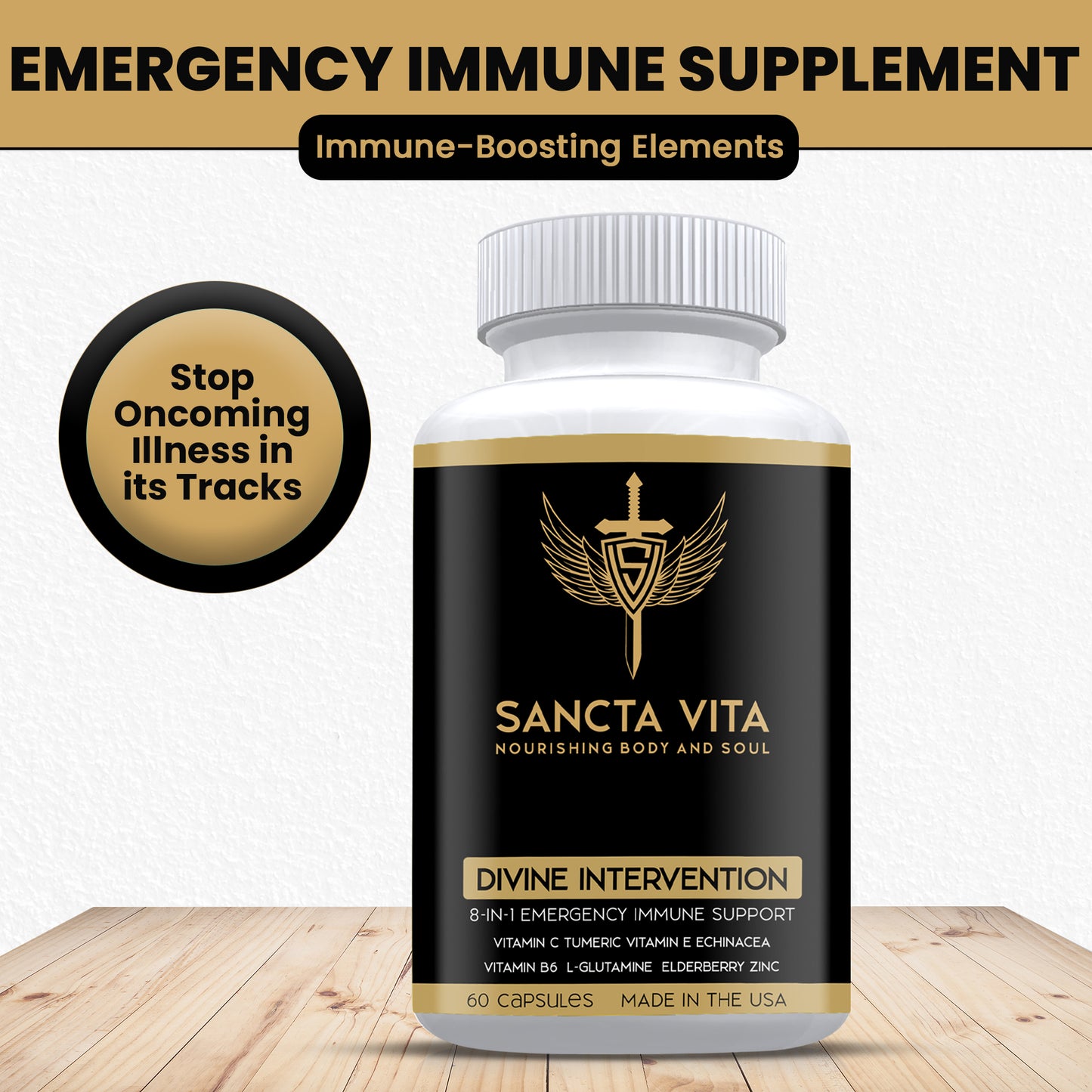 immune support supplement