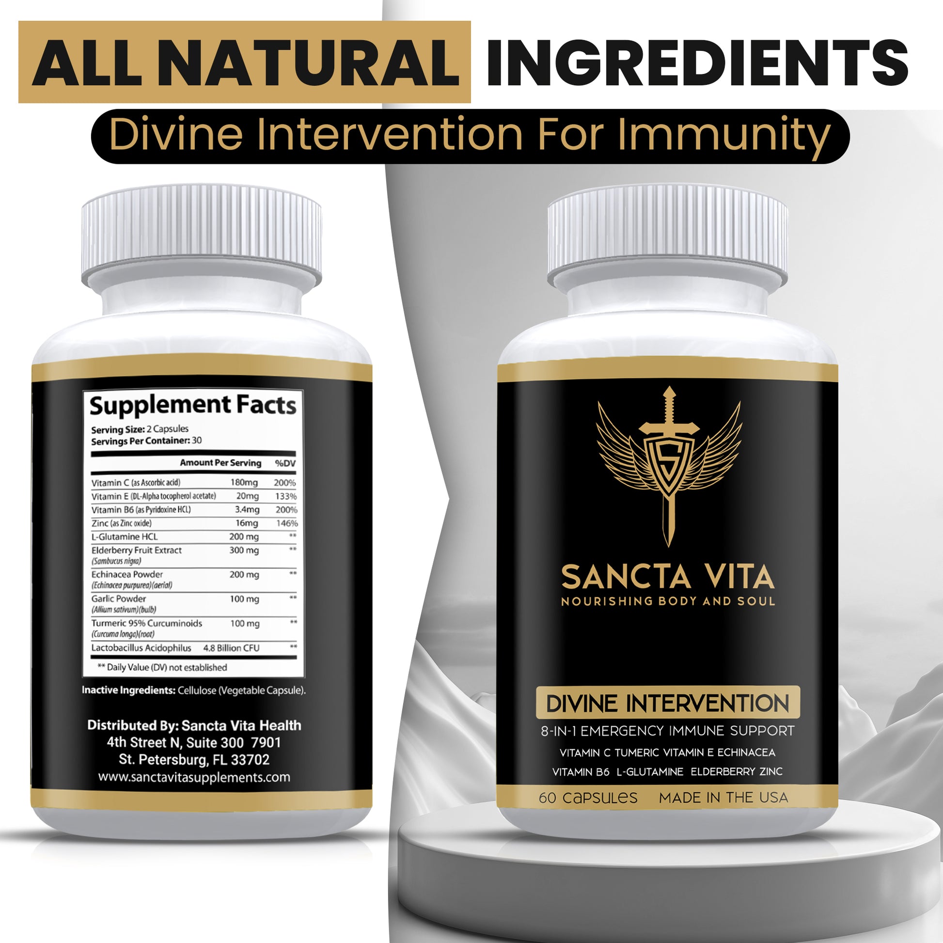 immune support supplement