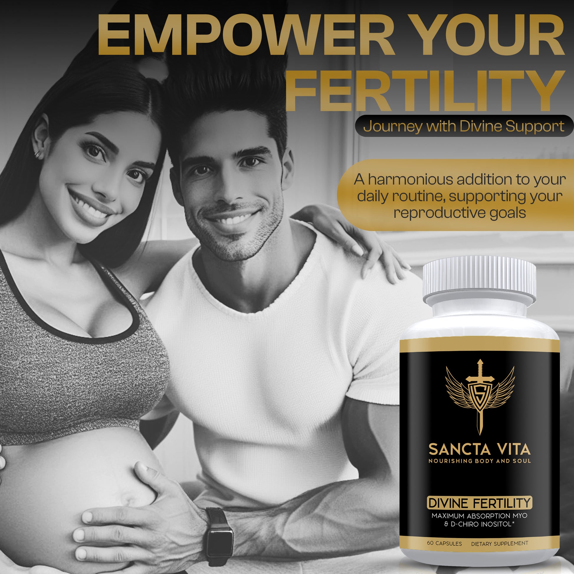 fertility supplement