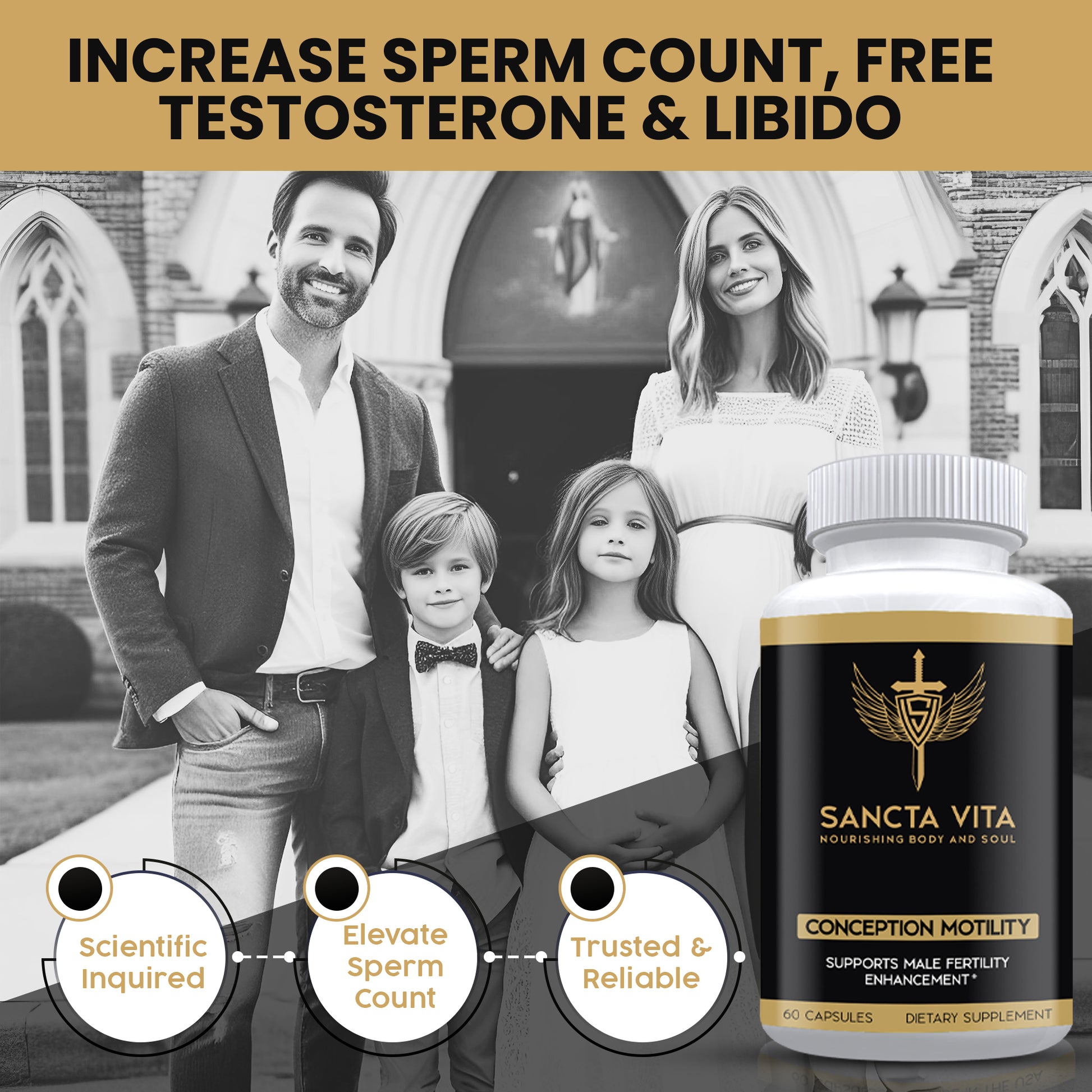 Male Fertility Enhancement