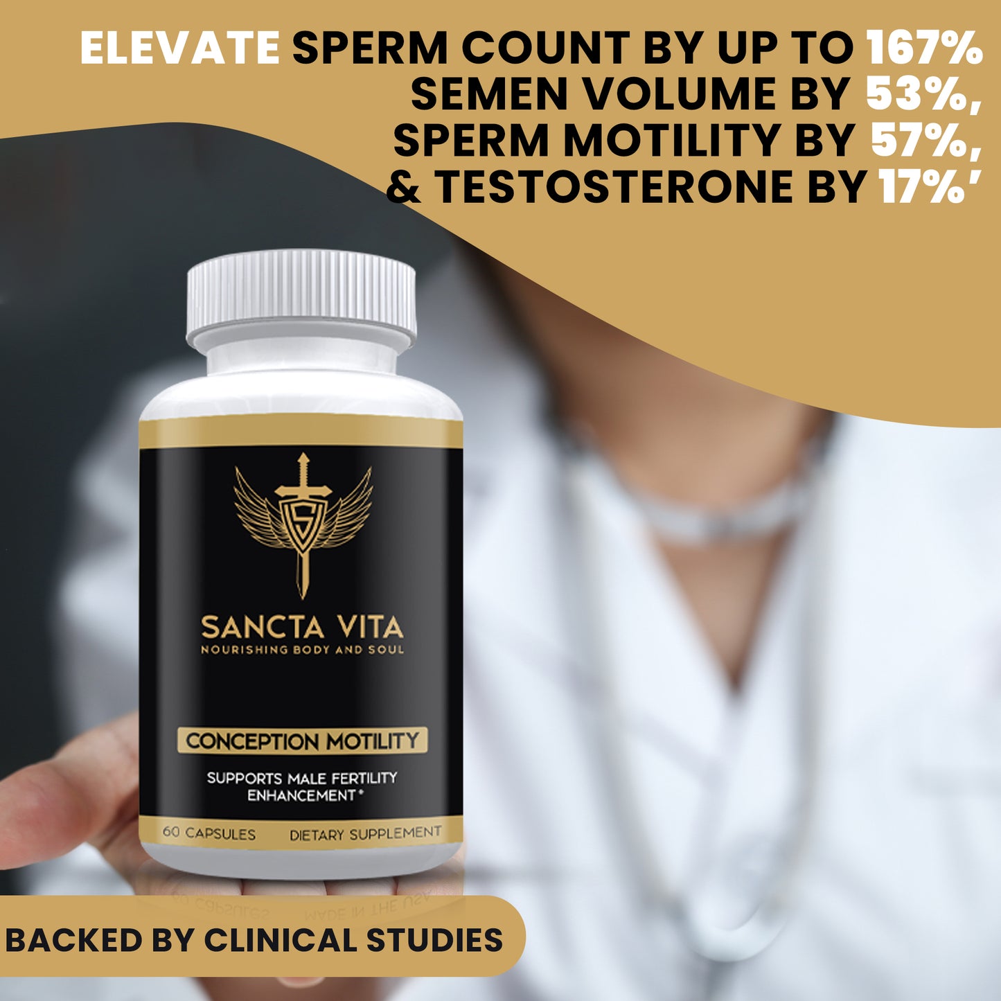 male fertility supplements